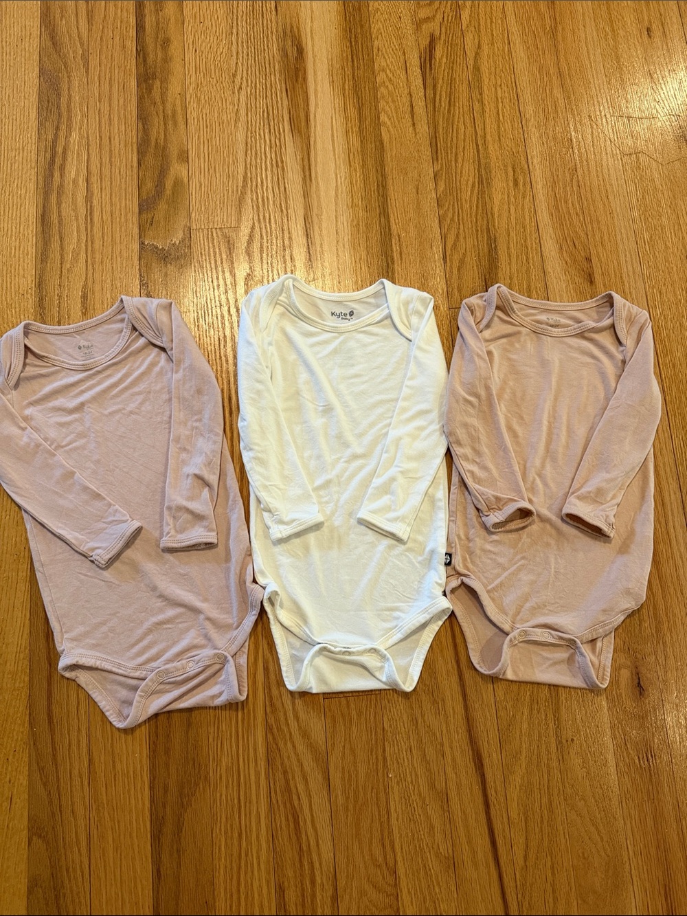 Kyte Baby Bodysuit Bundle